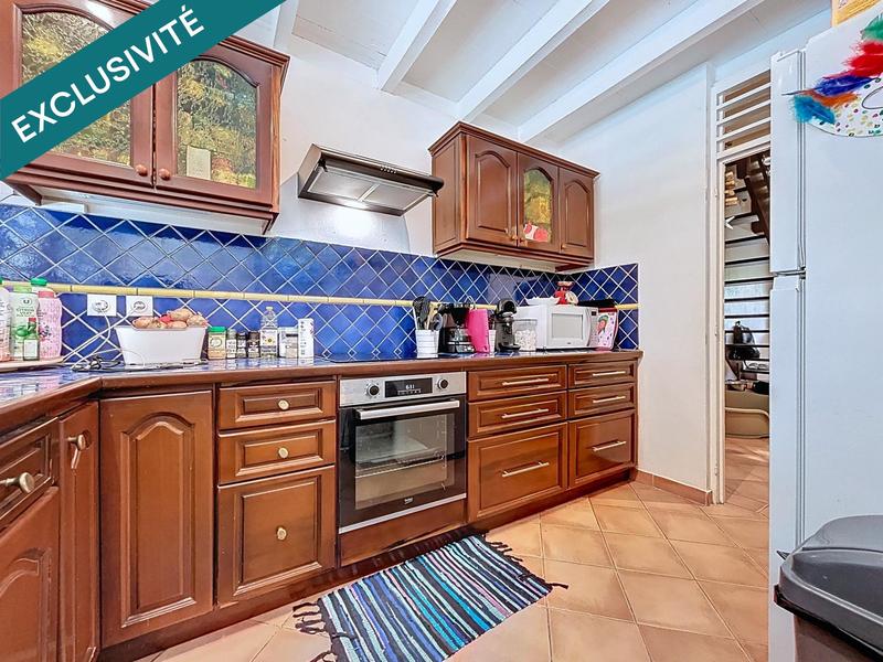 Maison - 130 m² - 6 pièces