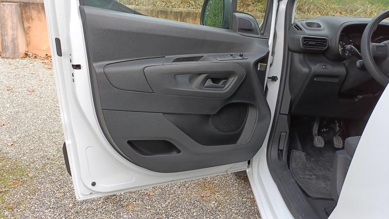 Fiat Doblo 1.5 BlueHDi 100 Bvm6 Fourgon Xl