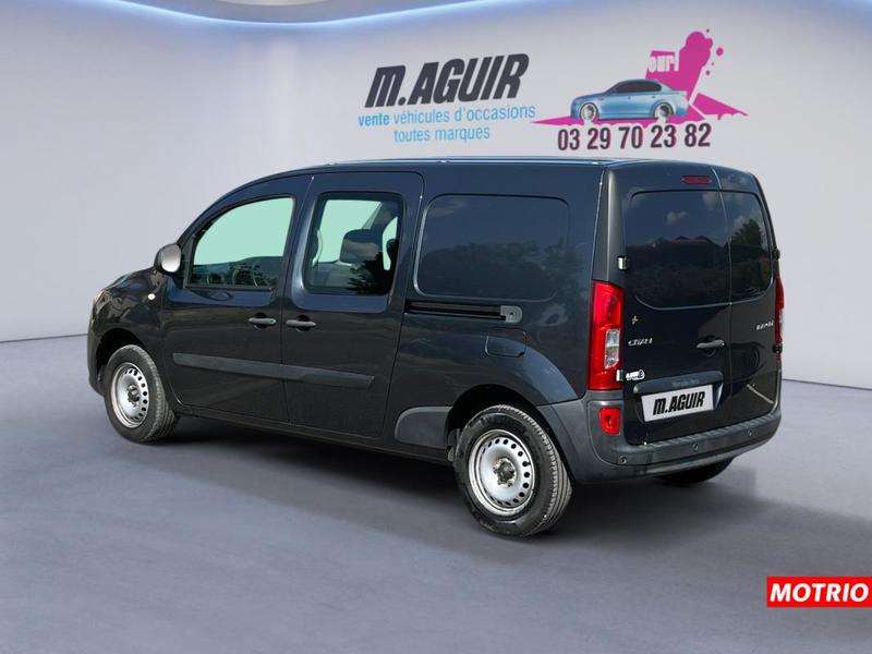 Mercedes Citan 1.5 109 Cdi 90 Mixto Extra Long Pro 5p 5pl