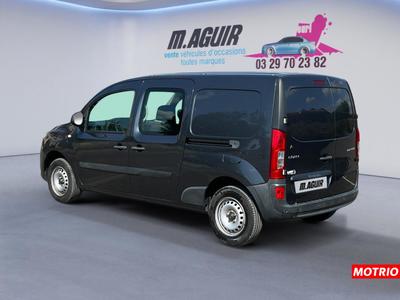 Mercedes Citan 1.5 109 Cdi 90 Mixto Extra Long Pro 5p 5pl