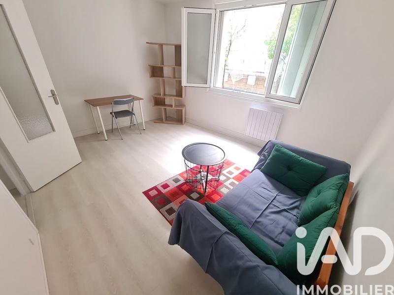 Appartement - 55 m² - 3 pièces