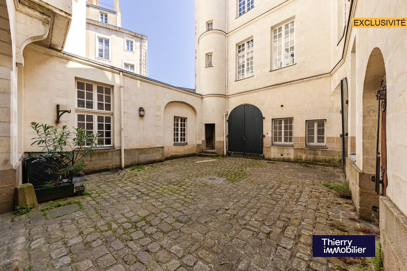 Appartement - 131 m² - 5 pièces