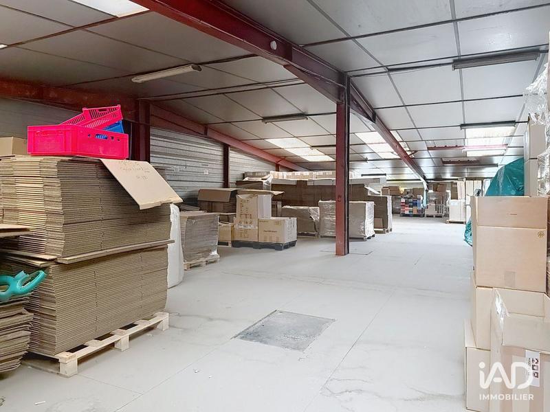 Local commercial - 1 280 m²