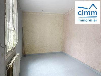 Maison - 127 m² - 6 pièces