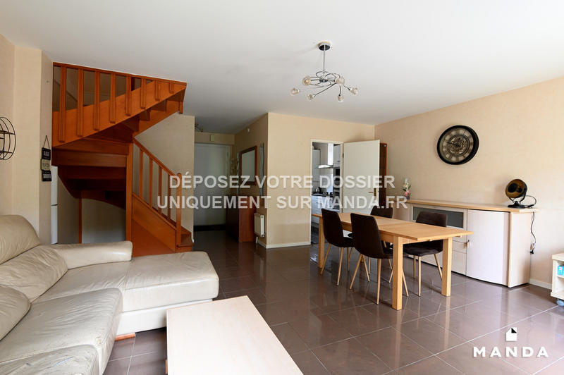 Appartement - 78 m² - 4 pièces