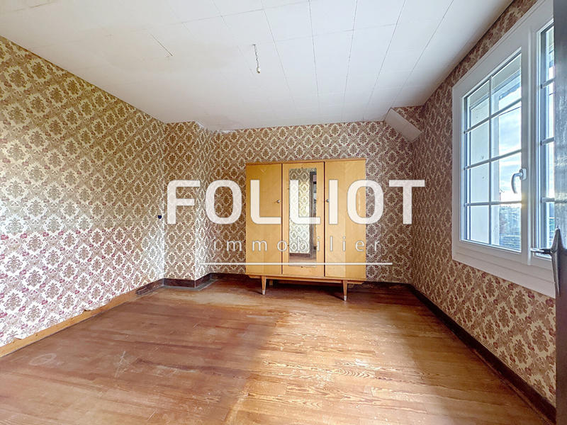 Maison - 104 m² - 6 pièces