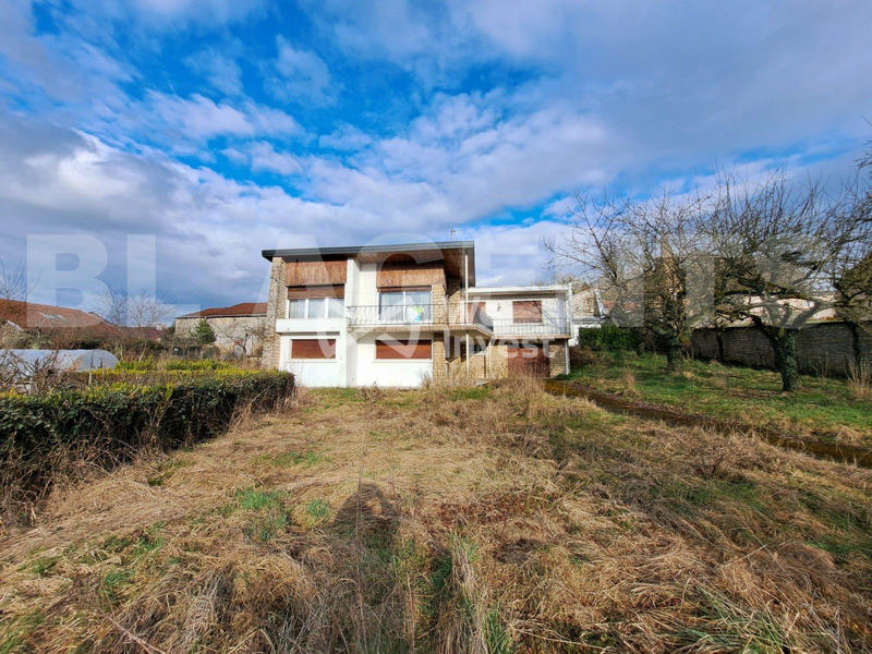 Maison - 155 m² - 6 pièces