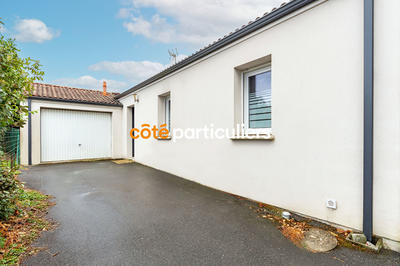 Maison - 93 m² - 5 pièces