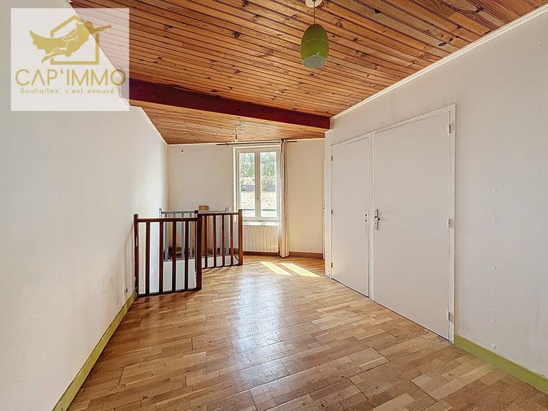 Maison - 43 m² - 2 pièces