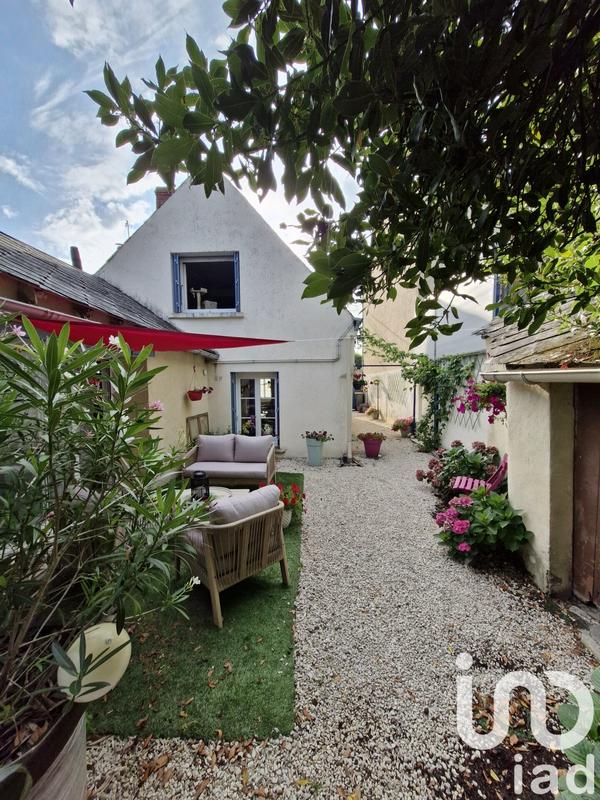 Maison - 130 m² - 4 pièces