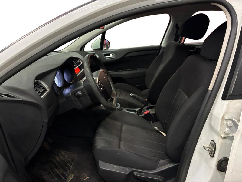 Citroën C4 Entreprise Hdi 90 Fap