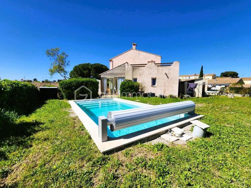 Villa - 185 m² - 7 pièces