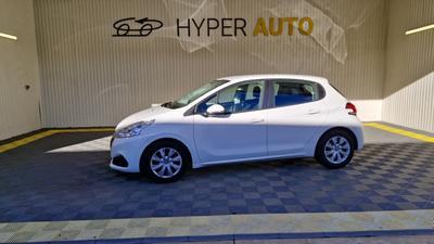 Peugeot 208 affaire 1.6 Bluehdi 75 Bvm5 Premium Pack