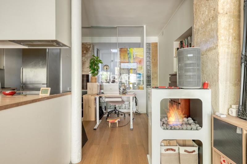 Appartement - 50 m² - 3 pièces