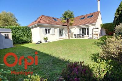 Maison - 132 m² - 7 pièces