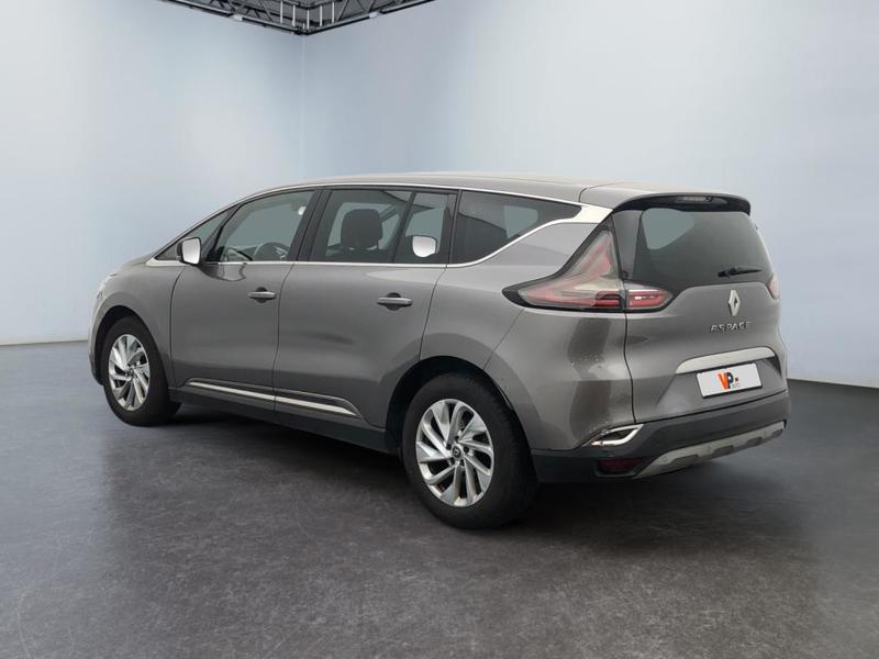 Renault Espace V Blue dCi 160 Edc Zen