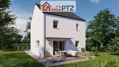 Maison - 79 m² - 4 pièces