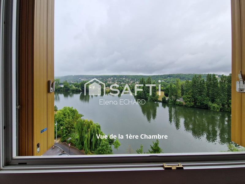 Appartement - 72 m² - 4 pièces