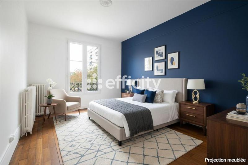 Maison - 100 m² - 6 pièces