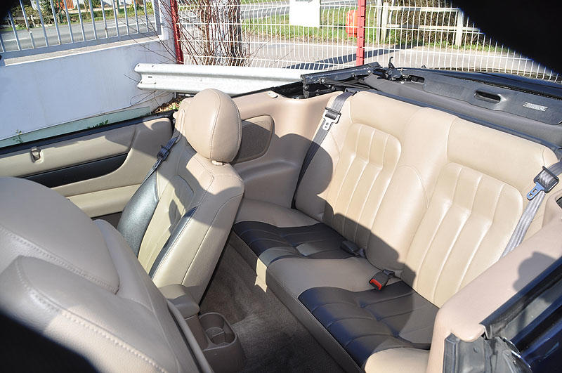 Chrysler Sebring cabriolet 2.4