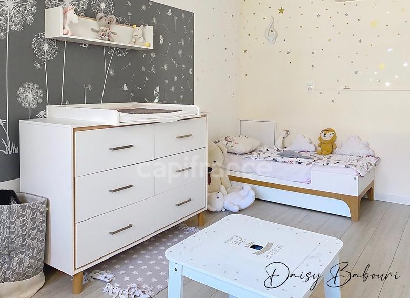 Appartement - 121 m² - 5 pièces