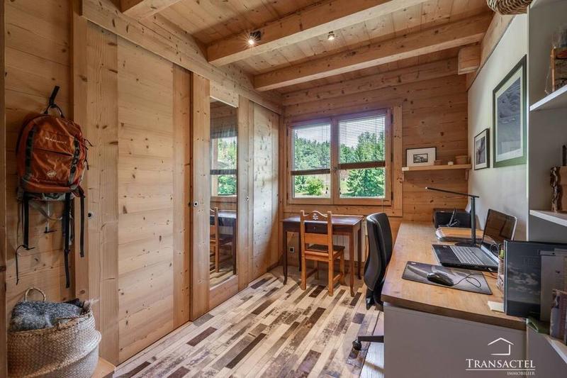 Châlet - 163 m² - 5 pièces