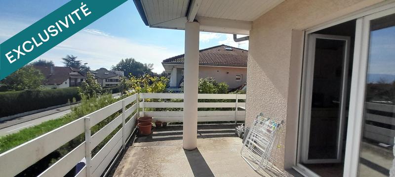 Appartement - 84 m² - 4 pièces