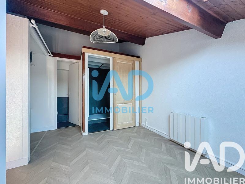 Appartement - 38 m² - 2 pièces
