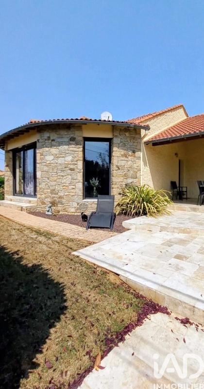 Maison - 109 m² - 5 pièces