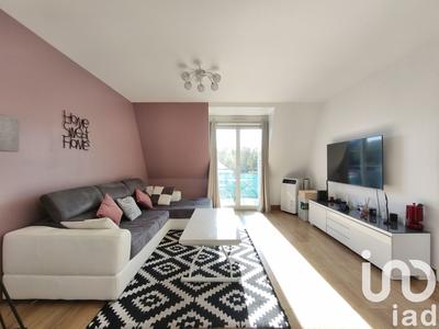 Appartement - 59 m² - 3 pièces