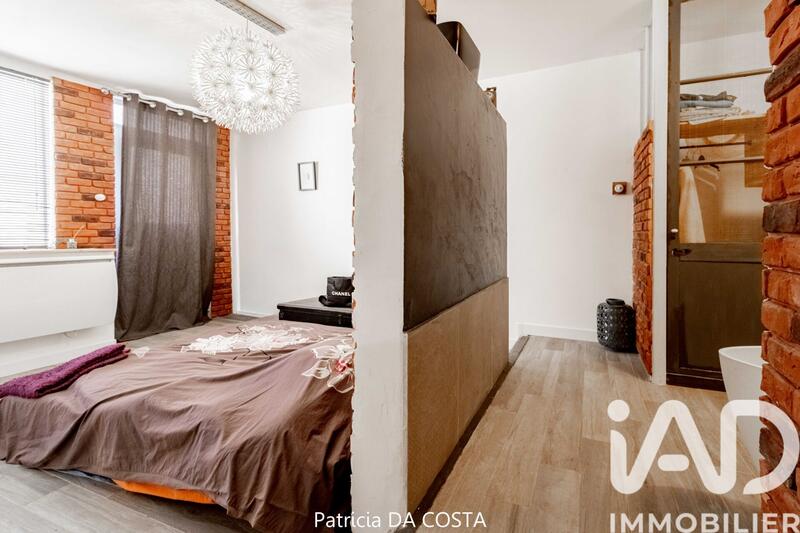 Maison de ville - 180 m² - 6 pièces