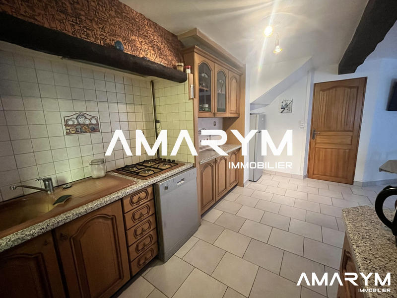 Maison - 158 m² - 5 pièces