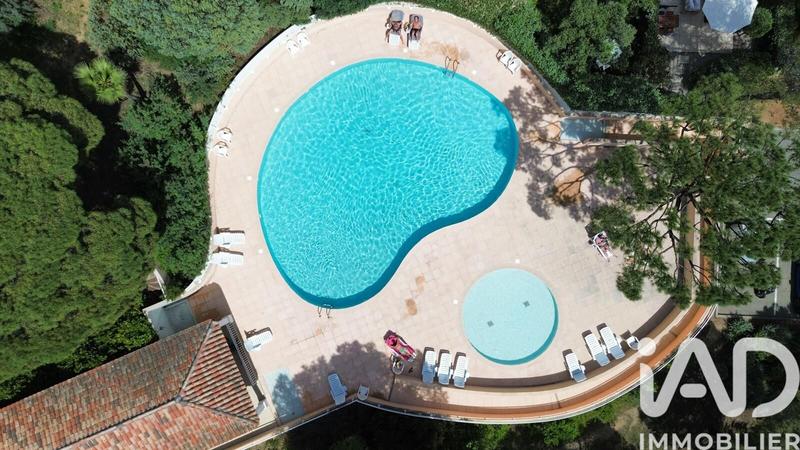 Appartement - 44 m² - 2 pièces