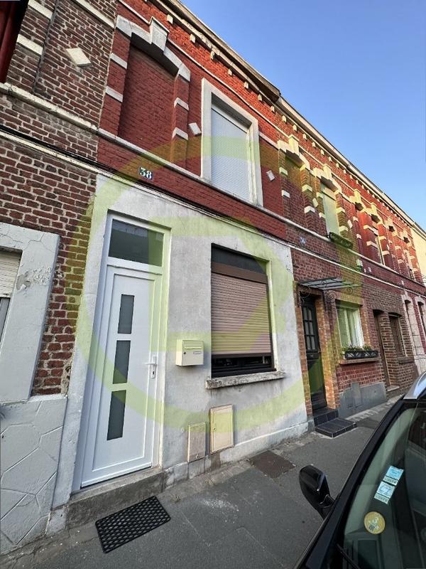 Maison - 82 m² - 4 pièces