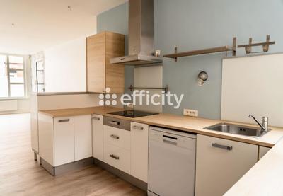 Appartement - 59 m² - 3 pièces