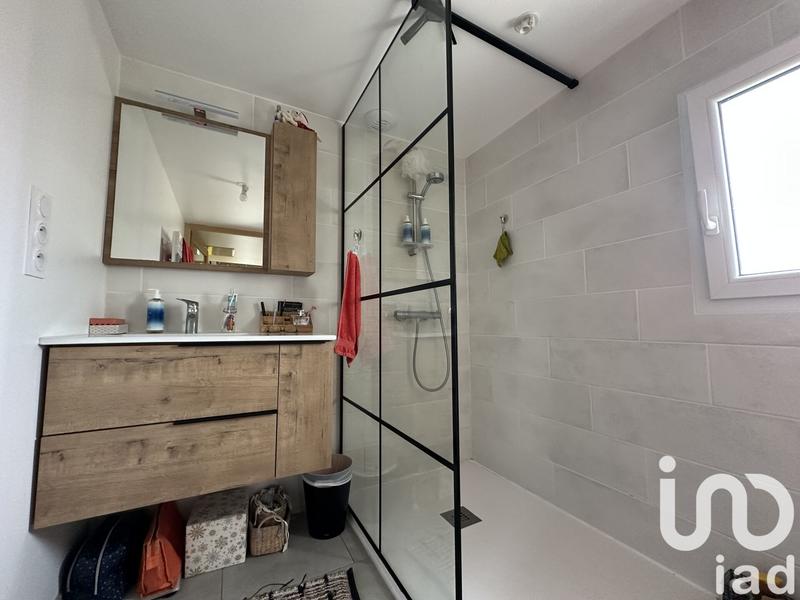 Maison - 96 m² - 4 pièces