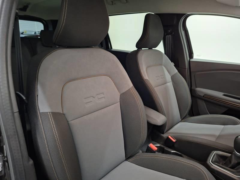 Dacia Jogger Hybrid 140 7 places Gsr2 Extreme