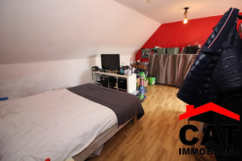 Maison traditionnelle - 133 m² - 7 pièces