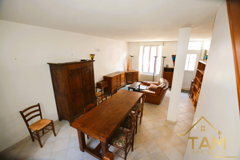 Maison - 110 m² - 4 pièces