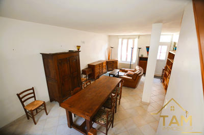 Maison - 110 m² - 4 pièces