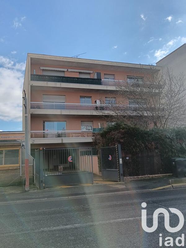 Appartement - 69 m² - 4 pièces