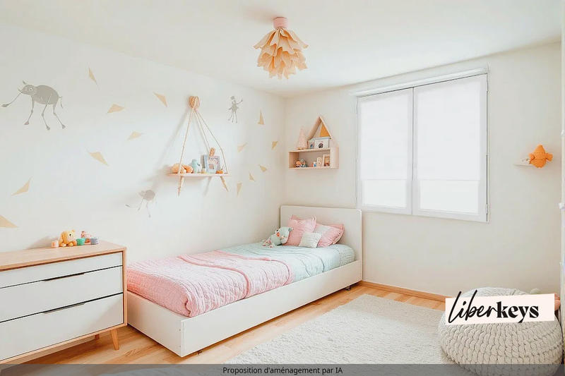 Maison - 115 m² - 5 pièces