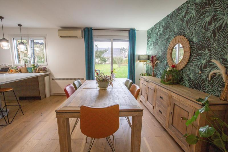 Maison - 150 m² - 7 pièces