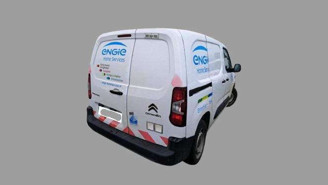 Citroën Berlingo m 650kg 1.5 Bhdi 75cv Bvm5 Club