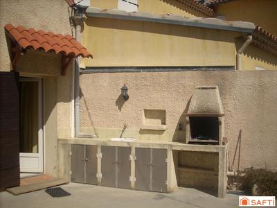 Maison - 95 m² - 4 pièces