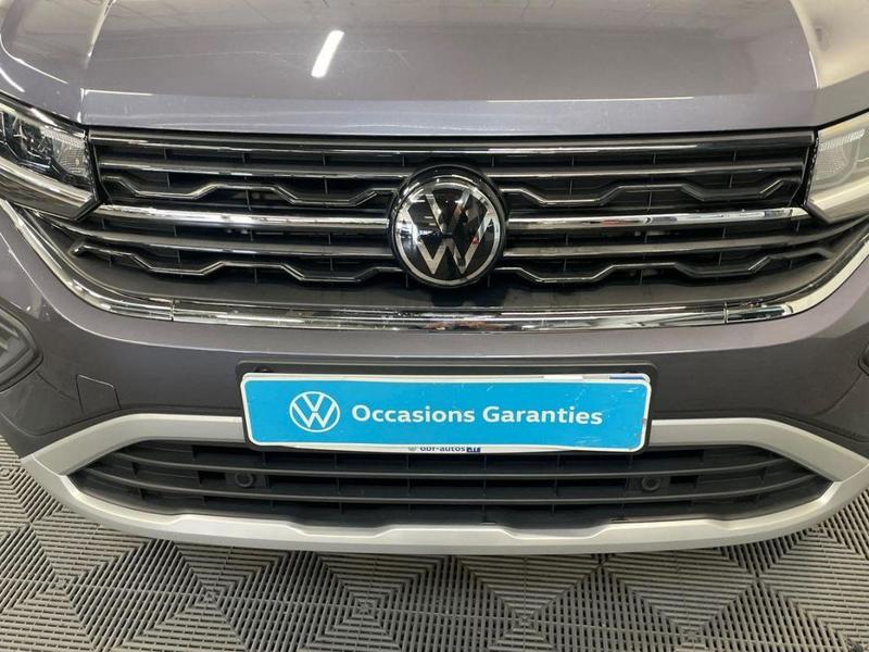 Volkswagen t-Cross 1.0 Tsi 116 Start/Stop Dsg7 Vw Edition