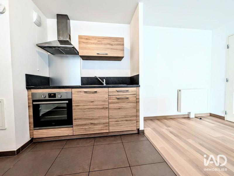 Appartement - 45 m² - 1 pièce