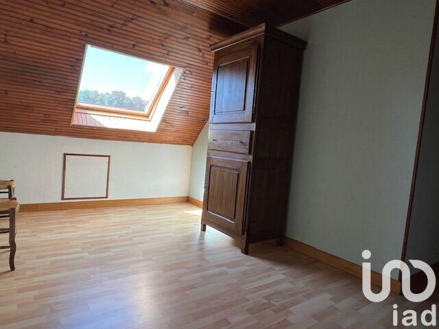 Maison de village - 110 m² - 5 pièces