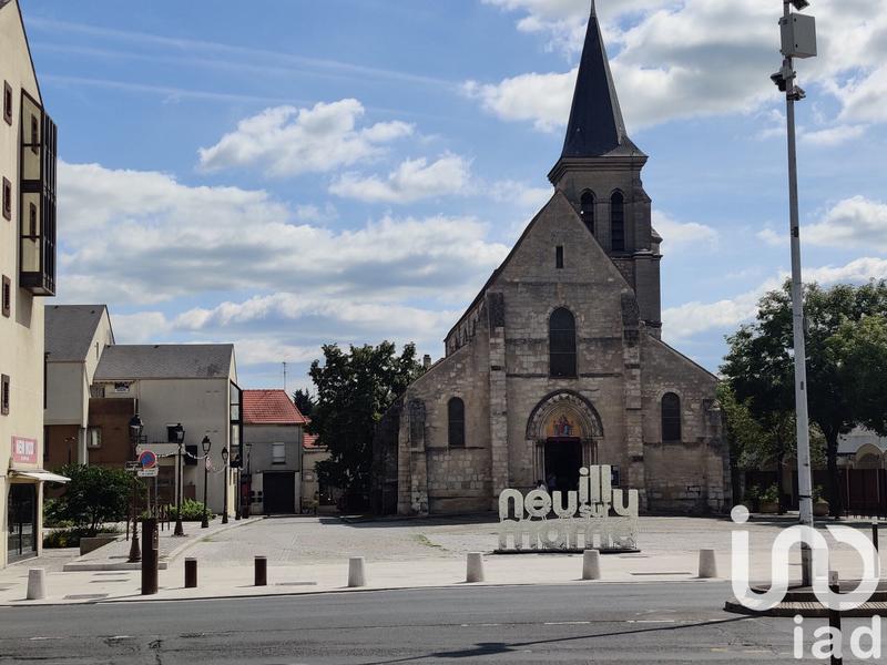 Appartement - 49 m² - 2 pièces