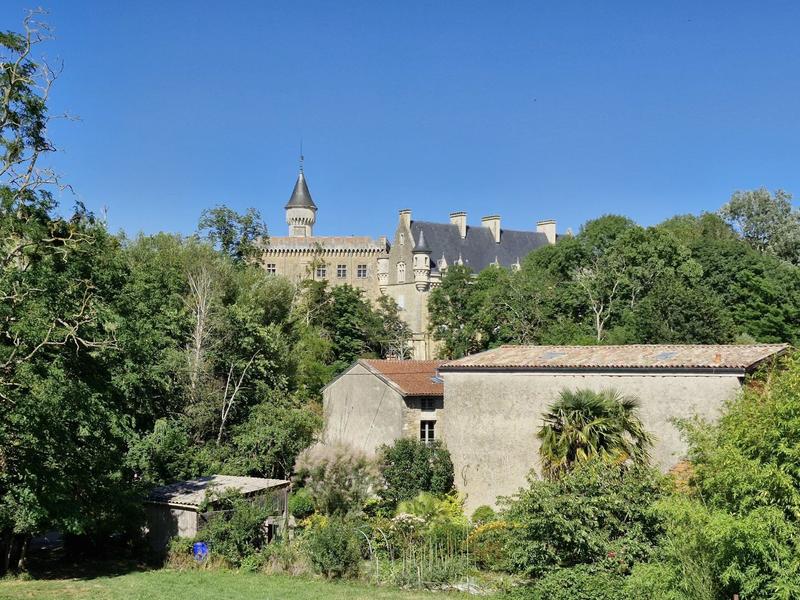 Maison - 109 m² - 4 pièces